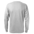 thumbnail image 4 of Ma Croix Mens Premium Fleece Crewneck Sweatshirt Casual Brushed Cotton Sweater, 4 of 5