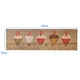 thumbnail image 2 of Letrero de madera con recordatorio de feliz cumpleaños, tablero de calendario DIY, marca de fecha para amigos (A), 2 of 5