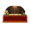 thumbnail image 6 of Nintendo 2.5 Inch Deluxe Bowser Battle Playset with Bowser Figure, 6 of 16