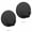 Black, variant on Adhesive Wreath Hanger, Heavy Duty Reef Hook | for Front Door Glass Window | for Christmas/Thanksgiving/Halloween/July 4th/Easter/Valentine/Fall/Summer/Spring