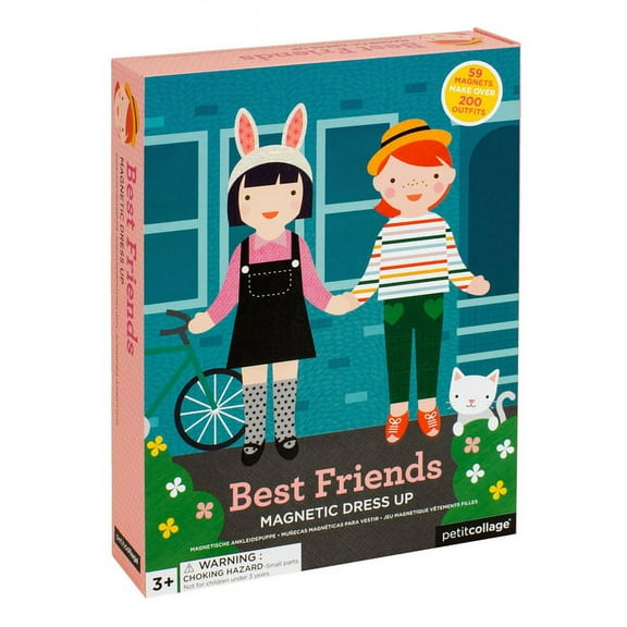 Mag Dress Up Best Friends (Other)