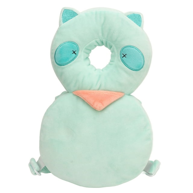 Mochila protectora para la cabeza del bebé, correa ajustable súper suave, almohadilla de seguridad, mochila para caminar, tipo 2