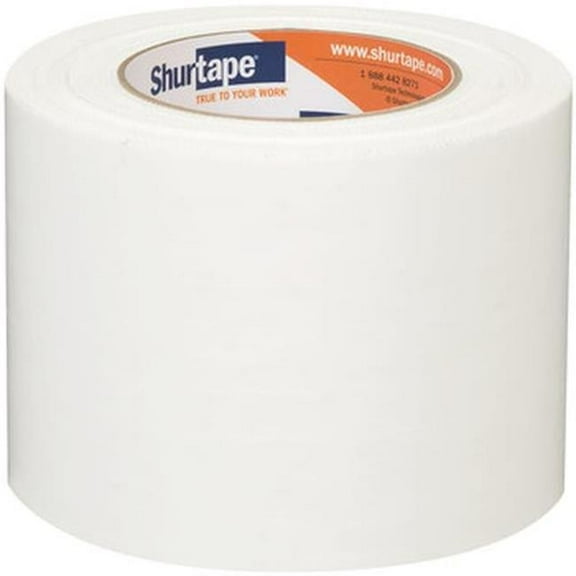 Shurtape 152419 96 mm x 55 m PE 333 SRW Masking Tape - Roll of 12