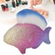 thumbnail image 5 of Cepillo multifuncional para quitar el polvo de las uñas en forma de pez, cepillo de limpieza de uñas, herramienta de manicura (azul), 5 of 8