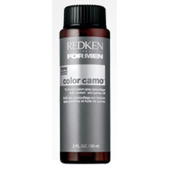 Redken 5 Minute Color Camo - Dark Natural For Men, 2 Oz