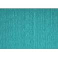 thumbnail image 1 of Ahgly Company Indoor Rectangle Abstract Turquoise Blue Contemporary Area Rugs, 2' x 4', 1 of 4