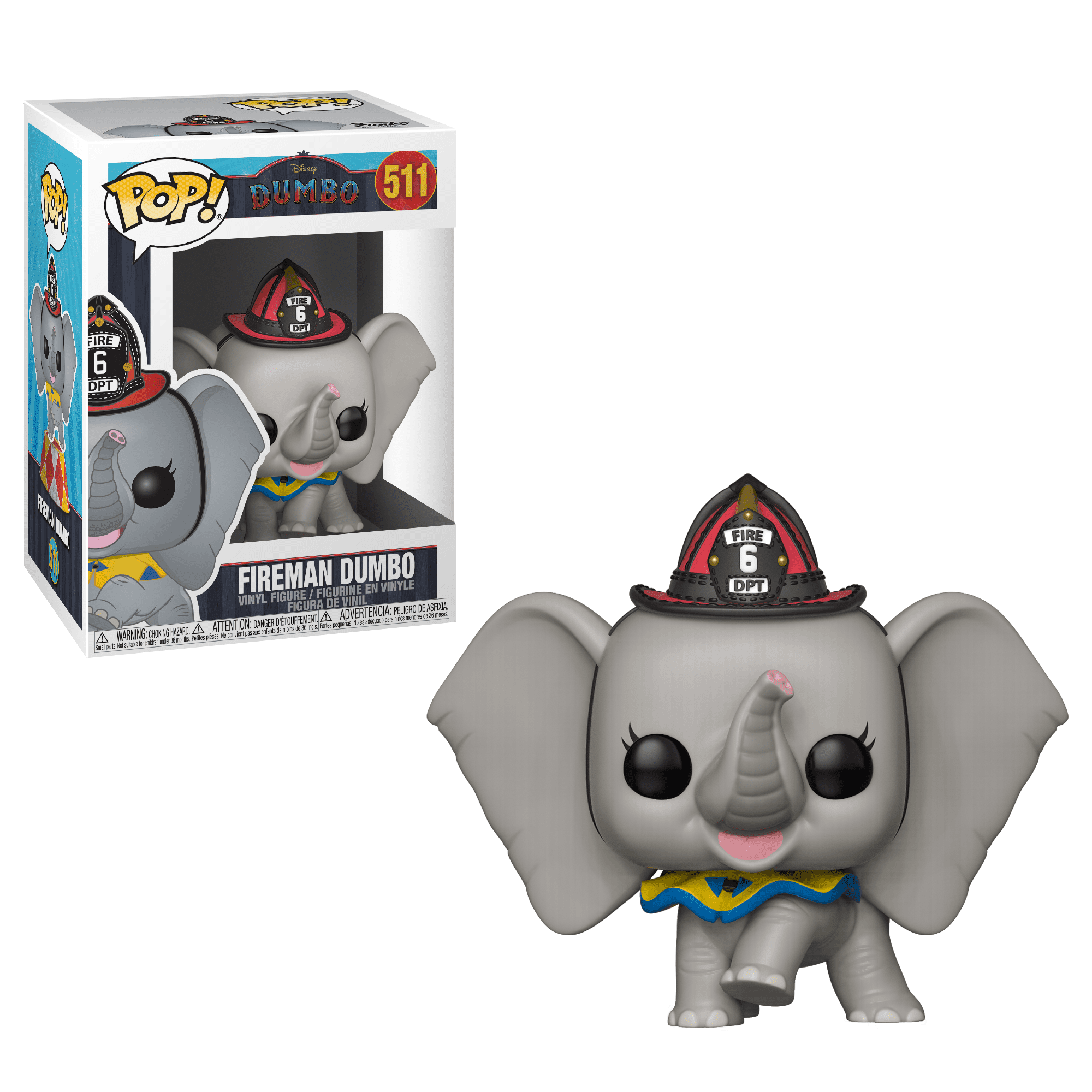 Walmart dumbo sale pop