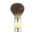 thumbnail image 2 of Recortador de pelo de tejón ZHAOCHENG brocha de afeitar para hombres, 2 of 5