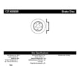 thumbnail image 5 of StopTech 09-10 Acura TSX / 08-10 Honda Accord Coupe/05-10 Sedan Right Rear Slotted & Drilled Rotor Fits select: 2016-2022 HONDA HR-V, 2017 HONDA ACCORD EXL, 5 of 11