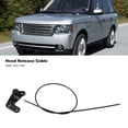 thumbnail image 3 of LR011706, Câble de Commande du Capot Moteur Câble de Déverrouillage du Capot à Commande Facile pour Range Rover L322, 3 of 8
