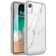 iPhone XR case, SUPCASE [Unicorn Beetle Style Series] Premium Hybrid Protective Clear Case for Apple iPhone XR 6.1 inch