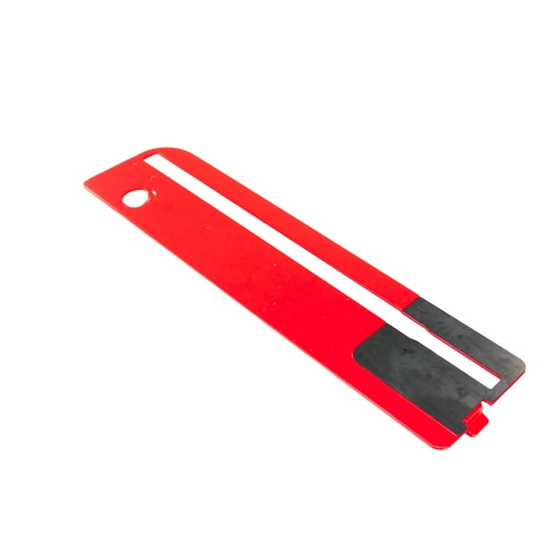 Ryobi OEM 089037007003 RTS10 10" table saw replacement throat plate