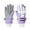 Purple, variant on Kids Waterproof Winter Gloves Warm Snow Gloves Boys Girls Ski Gloves Toddler Mittens Windproof Pink M/6 Years