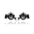 thumbnail image 1 of Fog Light Assembly - Compatible/Replacement for '98-00 Mitsubishi Montero - LED - Pair, Left Driver + Right Passenger Set - MR391890, MR391889, 1 of 2