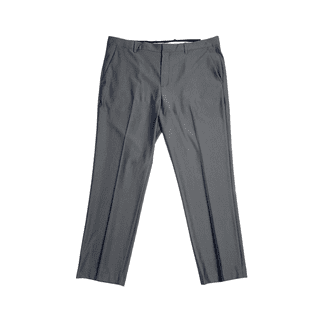 PERRY ELLIS Portfolio Premium Flex Twill Dress Pants In Antelope