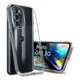 thumbnail image 1 of Funda Protector Transparente Para Motorola Acrigel Space Moto G82 (5g) / G52 (5g), 1 of 2