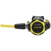 Aqualung Leg3nd Elite Black Edition Stage 3 Yoke Regulator Set