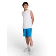 thumbnail image 4 of Reebok Boy's 2-Pack Legacy Performance Core Short, Sizes 4-18, 4 of 17