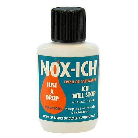 Weco Nox-Ich [Pond, Medications FW & SW] .5 oz