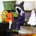 thumbnail image 5 of Witch Fishing Skeleton Fish Figurines,Halloween Decorations Indoor Witch Figurines and Statues Home Decor Resin Desktop Ornaments,Halloween Decor Fireplace Home,Patio,Desktop Decor ,5Inch, 5 of 9