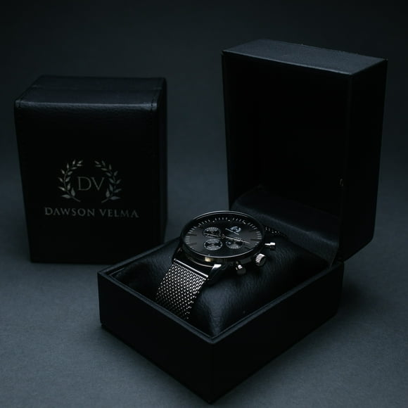 Northern Lights - Liberation Collection - Japanese Movement - Watch