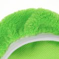 thumbnail image 3 of unbranded 4Ud Repuestos Mop De Microfibra Verde Para Duradero Y Resistente A Desgaste Hogar, 3 of 6