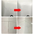 thumbnail image 3 of RuiJiao 100g Multi-Surface Tile Repair Adhesive - Strong Bond for Tiles, Floors, and Marble, Easy to Apply, Ideal for Home Repair and Restoration, 3 of 9