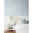 thumbnail image 5 of NextWall  Summer Magnolia Peel and Stick Wallpaper - 27 in. W x 18 ft. L, 5 of 6