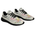 thumbnail image 6 of EaStr Bunny Shoes Sneakers Black Size 9.5, 6 of 7