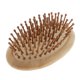 thumbnail image 4 of Cepillo de pelo de madera Antiestático Sunnimix desenredante, 4 of 8