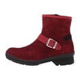 thumbnail image 2 of Wolky Nitra Waterproof Dark Red, 2 of 5