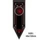 thumbnail image 3 of Outdoor Home Decor Game Of Thrones Hanging Flag 48*150cm Decoration Targaryen Lannister Stark, 3 of 5