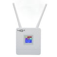 thumbnail image 2 of Enrutador Wi Fi G, enrutador WiFi 4G Enrutador GLTE de 300 M Enrutador inalámbrico G Características líderes en su clase, 2 of 9