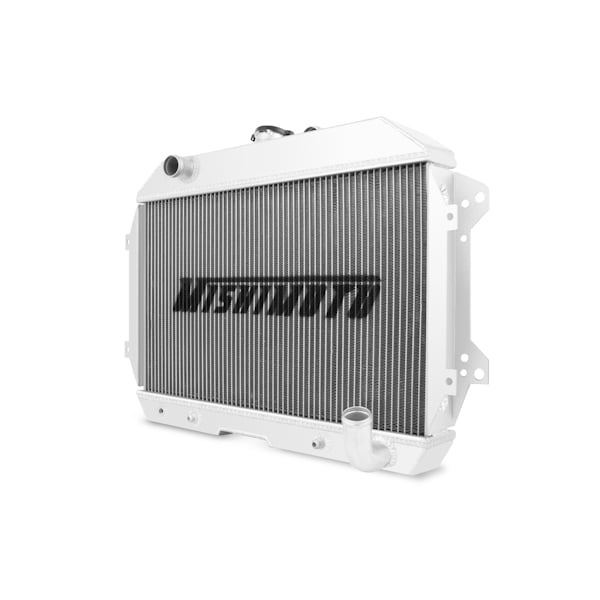 Mishimoto MMRAD-DATS-70 Performance Aluminum Radiator, Compatible with Datsun 240Z, 1970-1973