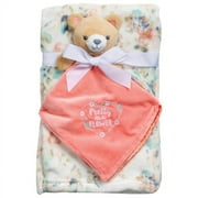 Baby Starters 2-Piece Blanket and Plush Set