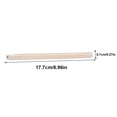 thumbnail image 3 of 100pcs Writing Pencils HB Wood Drawing Pencils Student Portable Stationery for School Office, Triangular, 3 of 9