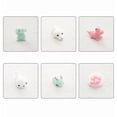 thumbnail image 6 of Mini Cute Squeezing Animals Ball - Sensory Handheld Relaxation Piece for Venting Stress Relief Home Office Desk Random Style, 6 of 9