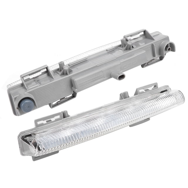 Lámpara de luz diurna DRL para automóvil Lámpara de luz diurna para automóvil apta para uso elegante y moderno