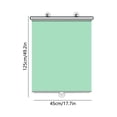 thumbnail image 3 of Retractable Sun Shade Roller Blind for Heat Blocking Window Protection, Portable Privacy Cover Easy Suction Cup Installation, Automatic Insulating Window Cover for Car Home Office Bathroom,, 3 of 6