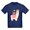 Navy, variant on CafePress - EASTER ALPACHA T Shirt - Dark T-Shirt Kids XS-XL