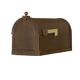 thumbnail image 6 of Berkshire Curbside Mailbox Ashland Decorative Aluminum Durable Mailbox Post, 6 of 7