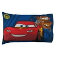 Disney Cars Hometown 3 Piece Twin Sheet Set