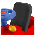 thumbnail image 5 of Disney Mickey Lights & Sounds Ride On With Trailer for Kids, 5 of 8