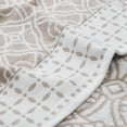 thumbnail image 3 of Modern Threads Monroe 6-Piece Cotton Bath Towel Set, Fawn, 3 of 10