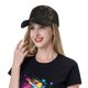 thumbnail image 5 of Balery Black And Gold Fire Dragon Gorra de béisbol de tamaño ajustable para correr, entrenar y actividades al aire libre. Gorra de papá para todas las estaciones., 5 of 6