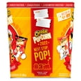 Cheetos Popcorn Tin, Flamin’ Hot and Cheddar, 14 oz
