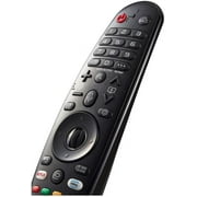 Genuine LG Replacement Magic Remote AKB75855501 for 2017 2018 2019 2020. With AA Batteries.
