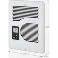 thumbnail image 3 of Calentador de pared Cadet Energy Plus CEC163TW 1600W 5460BTU 240V, 3 of 6