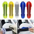 thumbnail image 2 of Innovative Microprism Car Stickers for Maximum Reflection Effectiveness, 2 of 4