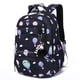 thumbnail image 1 of Mochila escolar grande para estudiantes, bolsa impermeable con estampado bonito, bolsas para libros de escuela primaria para niñas adolescentes y niños Fivean unisex, 1 of 2